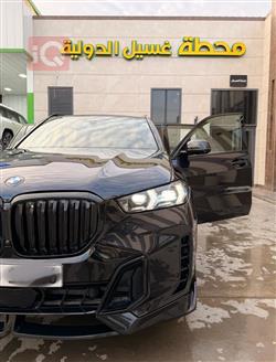 بي ام دبليو X5